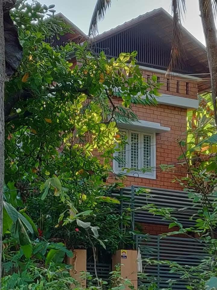 Harmony Nest, Akkulam Thiruvananthapuram Exterior foto