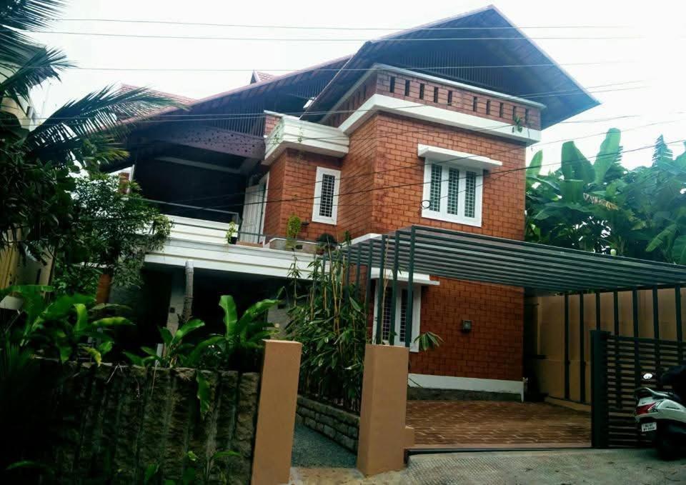 Harmony Nest, Akkulam Thiruvananthapuram Exterior foto
