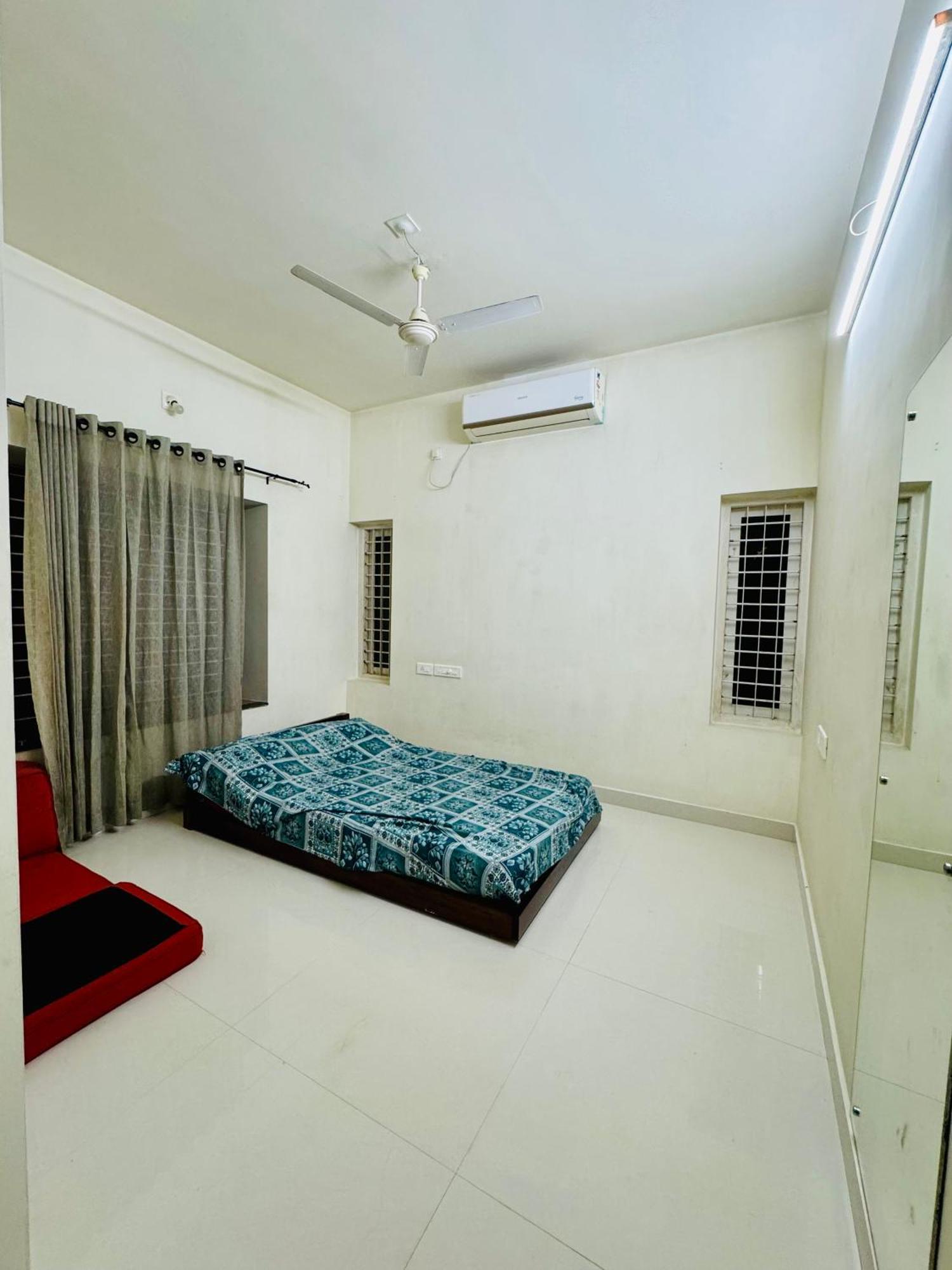 Harmony Nest, Akkulam Thiruvananthapuram Exterior foto