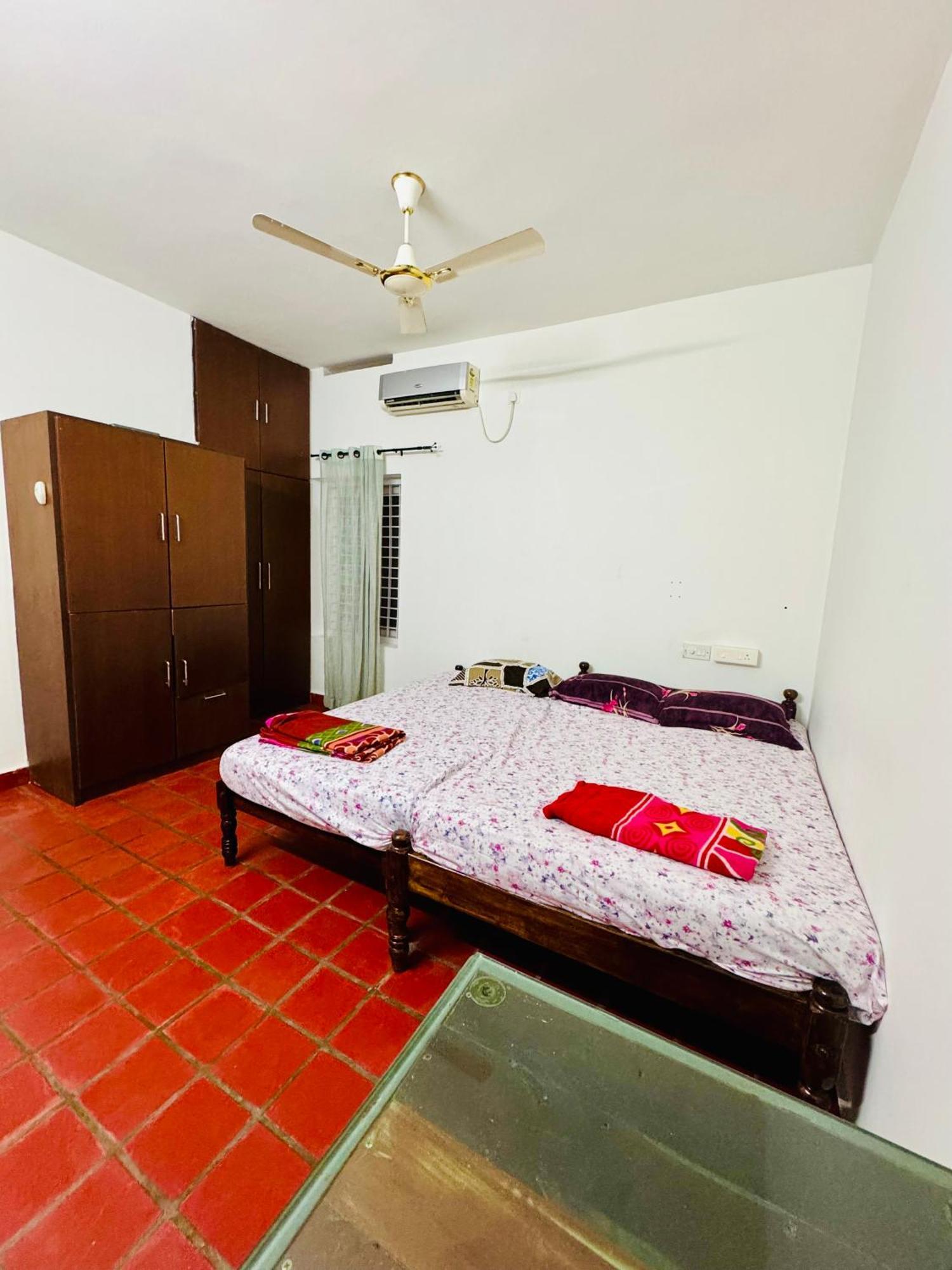 Harmony Nest, Akkulam Thiruvananthapuram Exterior foto