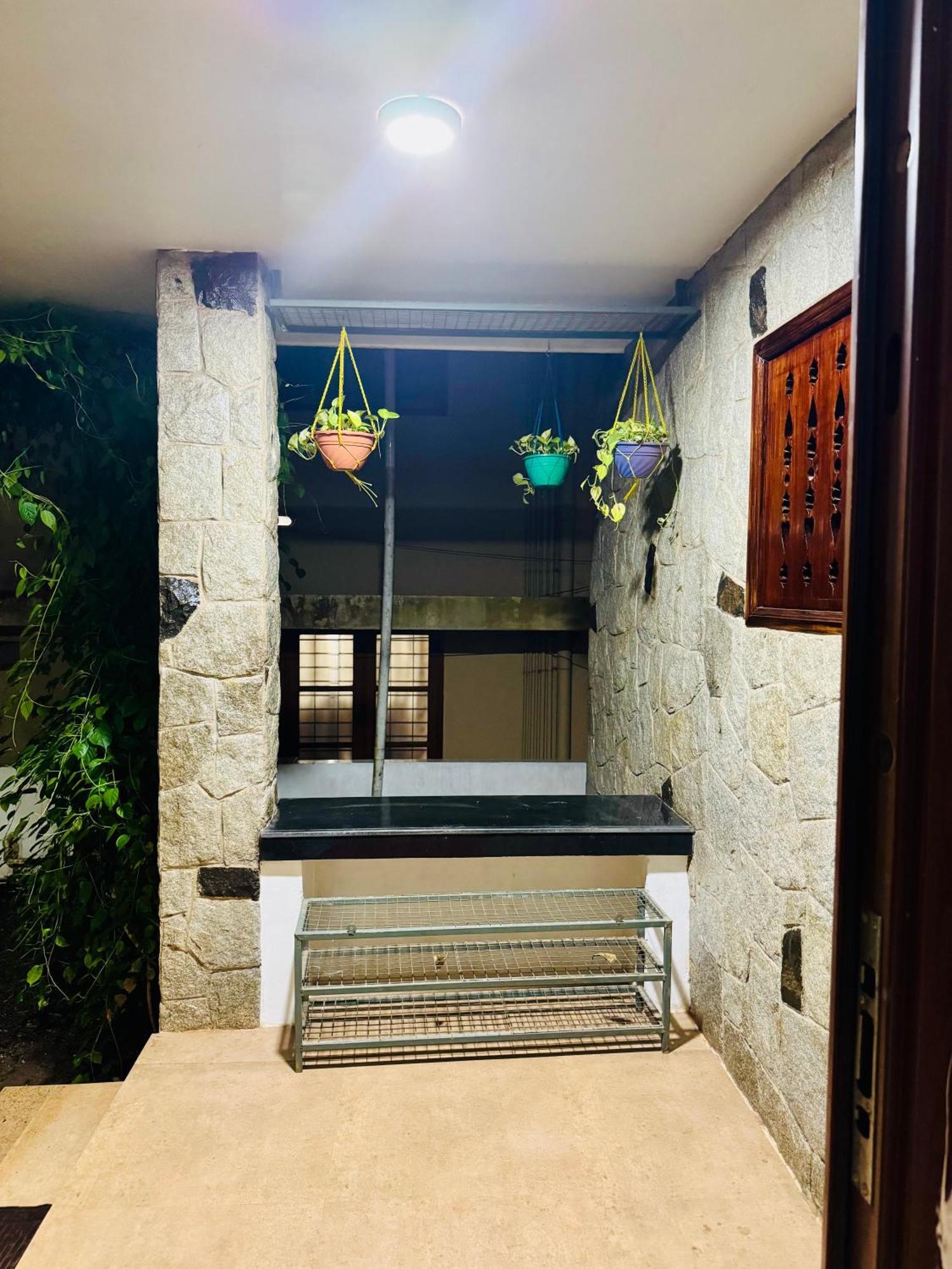 Harmony Nest, Akkulam Thiruvananthapuram Exterior foto