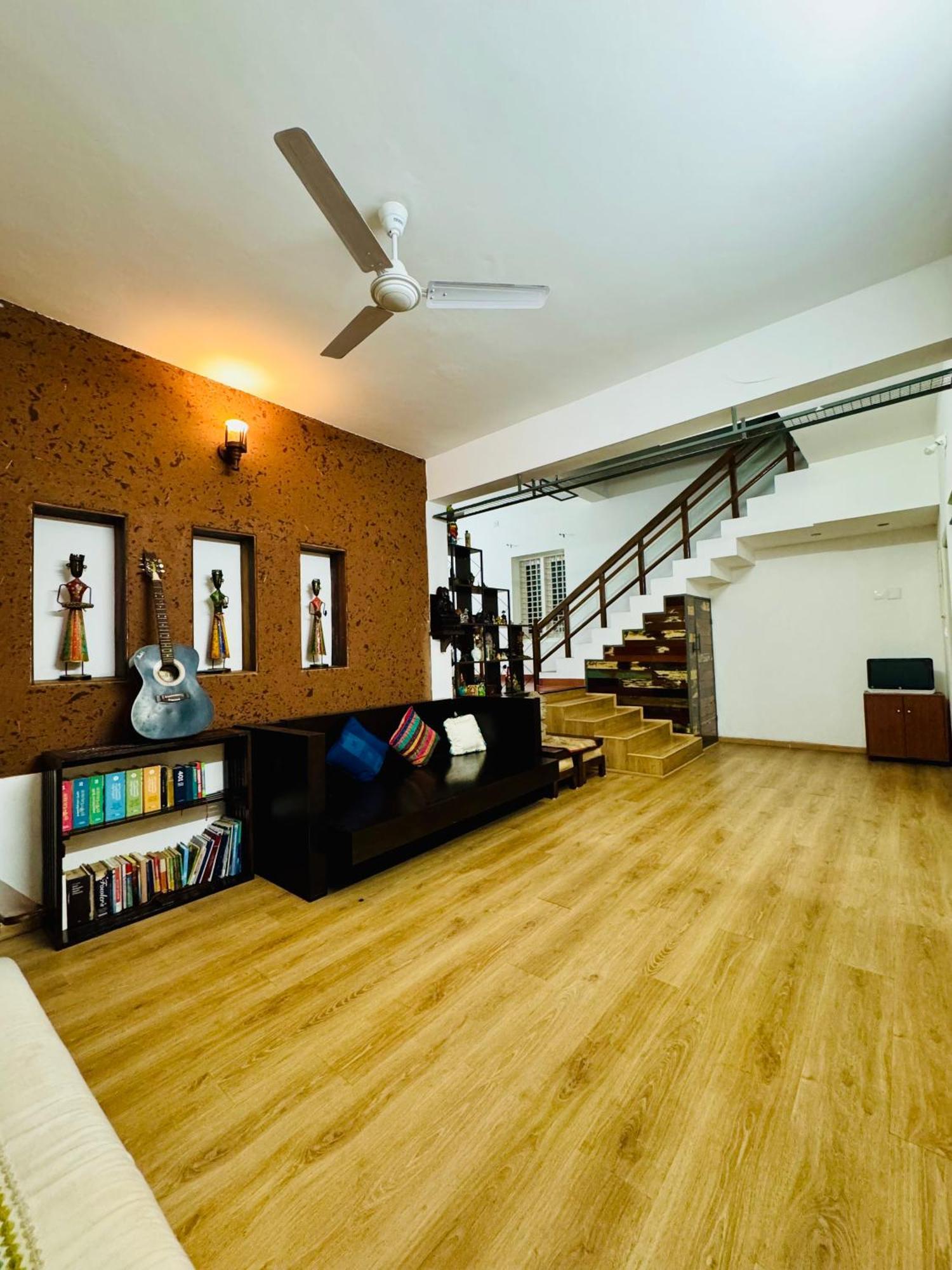 Harmony Nest, Akkulam Thiruvananthapuram Exterior foto