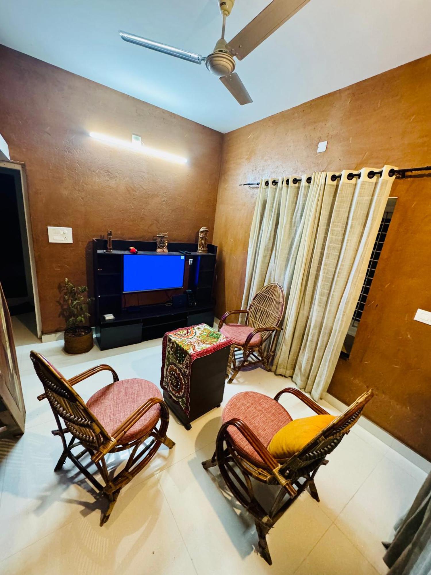 Harmony Nest, Akkulam Thiruvananthapuram Exterior foto